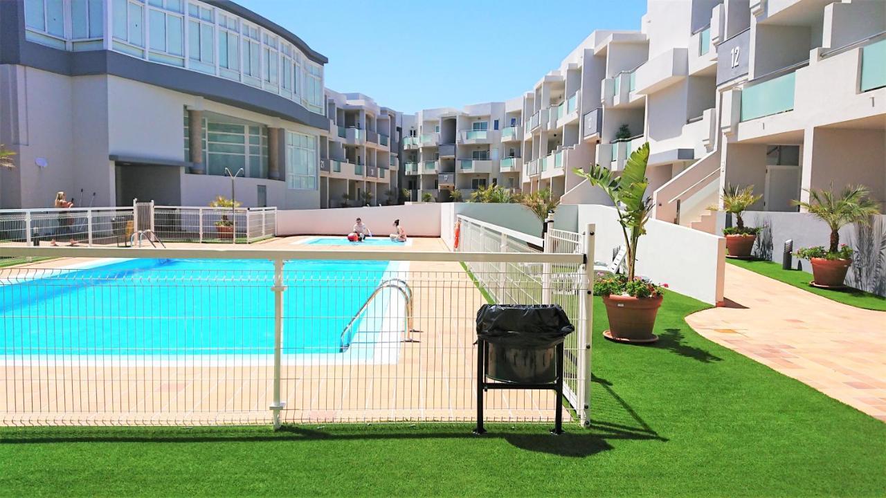 Armonia Holidayfv Corralejo Exteriör bild