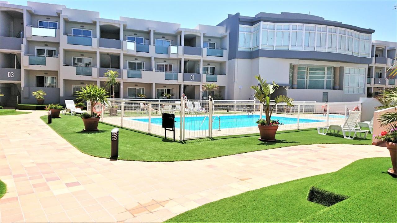 Armonia Holidayfv Corralejo Exteriör bild