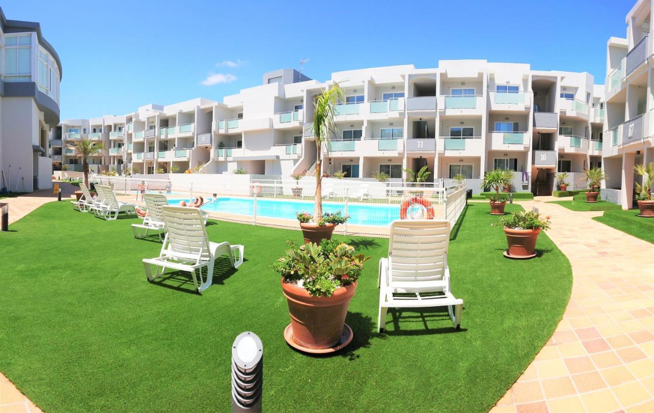 Armonia Holidayfv Corralejo Exteriör bild