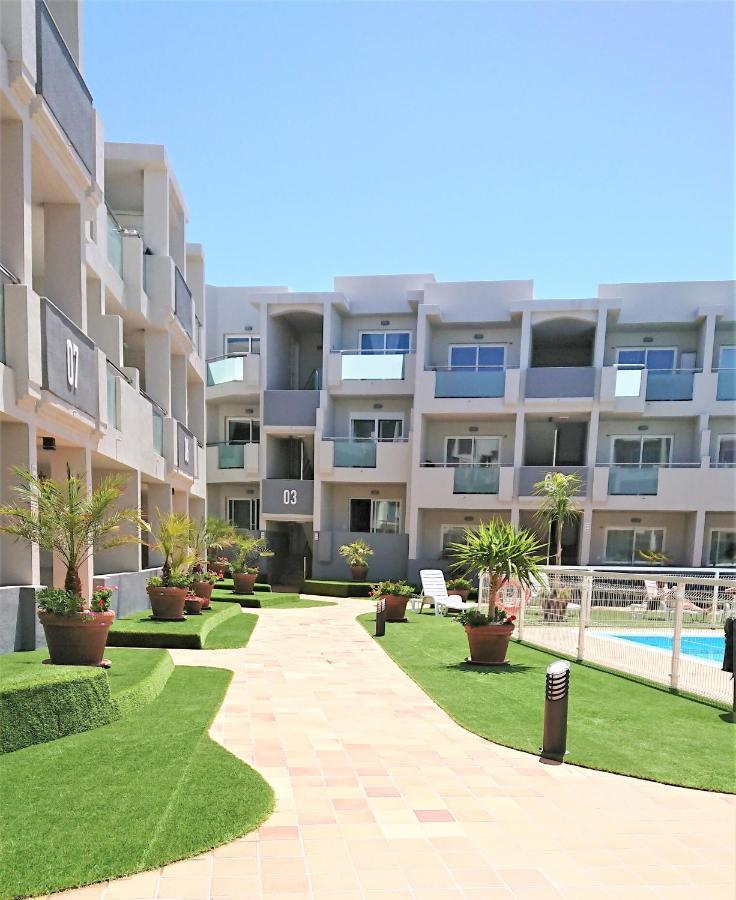 Armonia Holidayfv Corralejo Exteriör bild